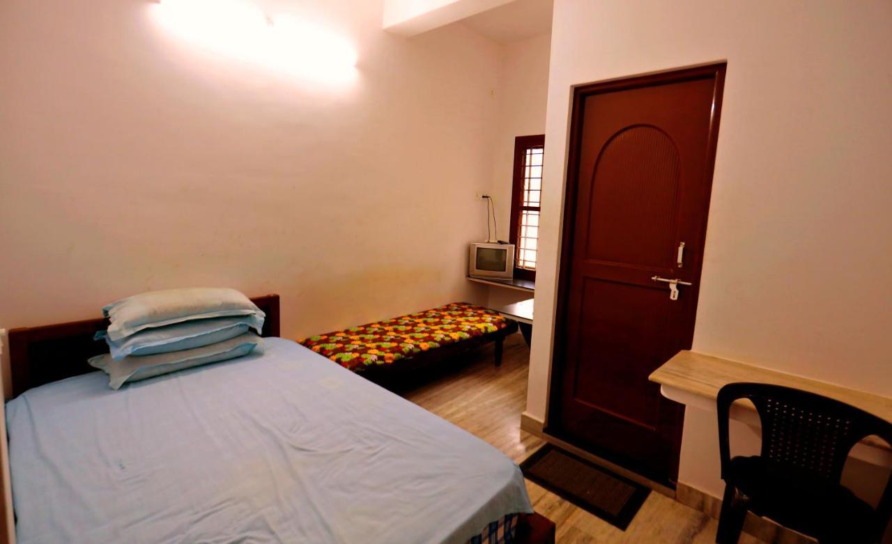 Arackal Tourist Home Tripunithura Eksteriør bilde