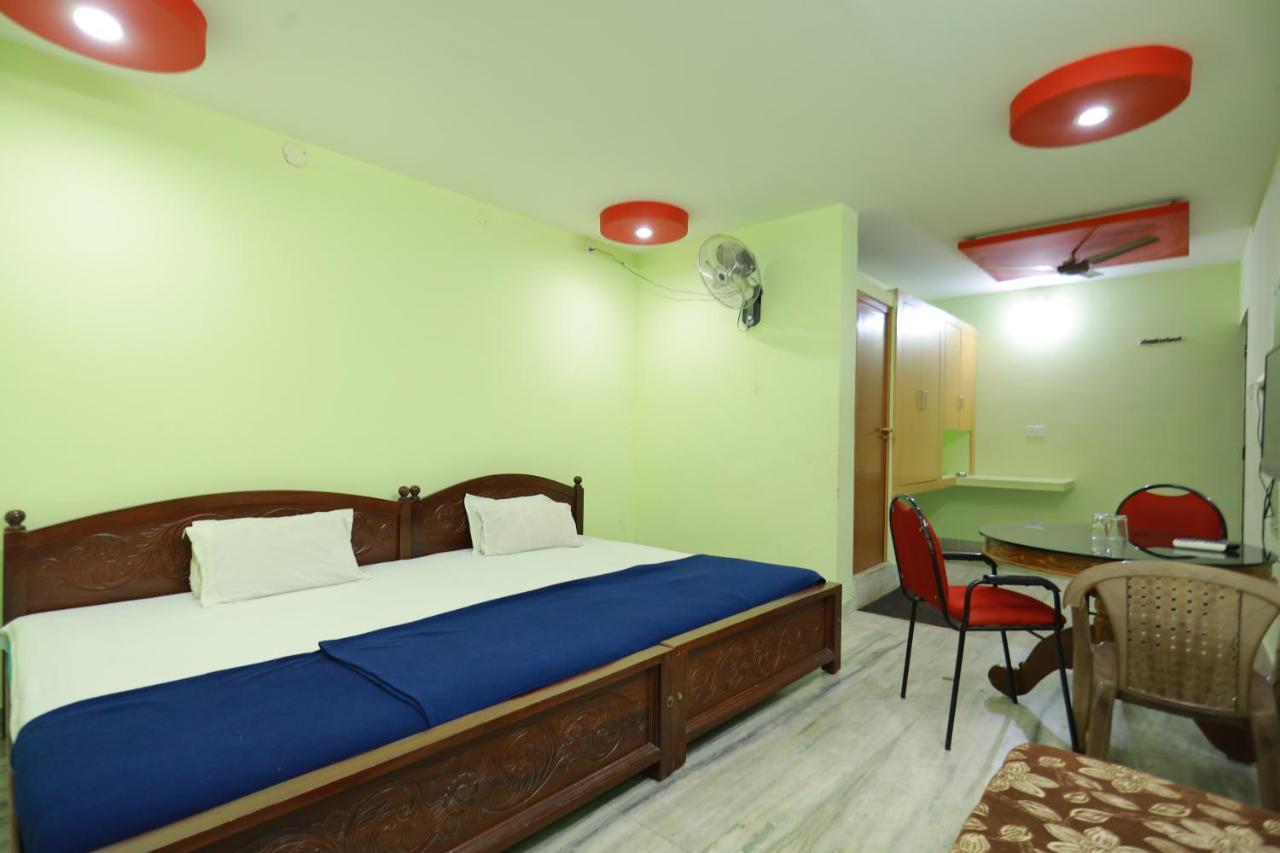 Arackal Tourist Home Tripunithura Eksteriør bilde