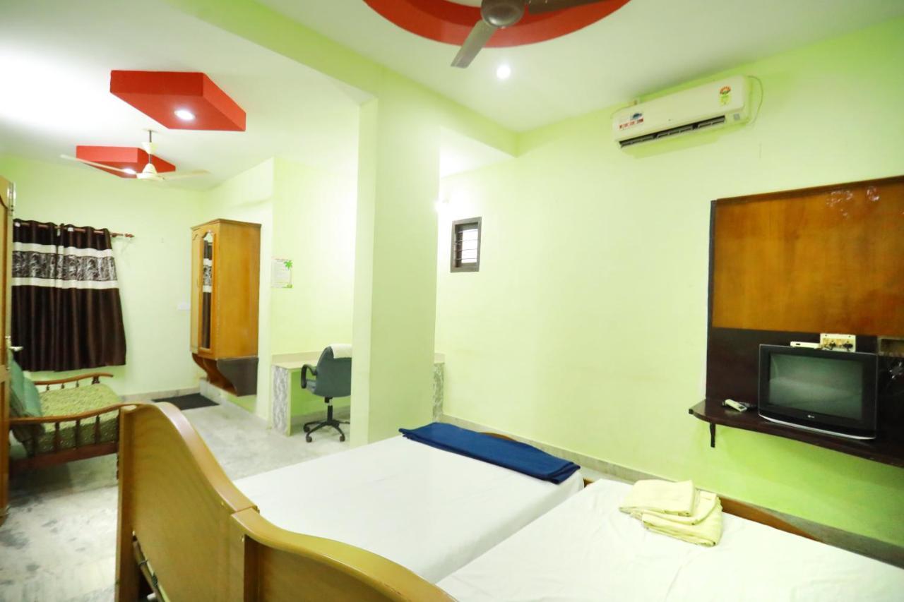 Arackal Tourist Home Tripunithura Eksteriør bilde