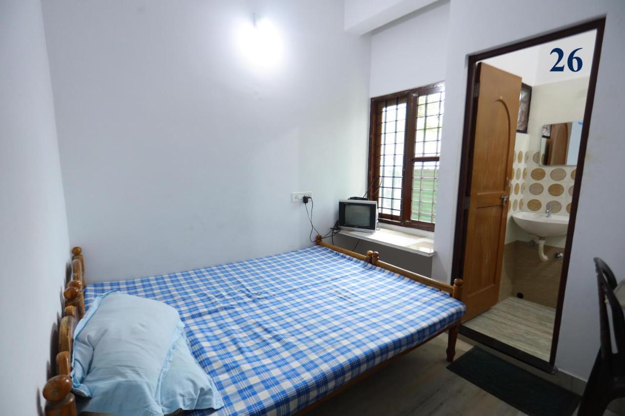 Arackal Tourist Home Tripunithura Eksteriør bilde