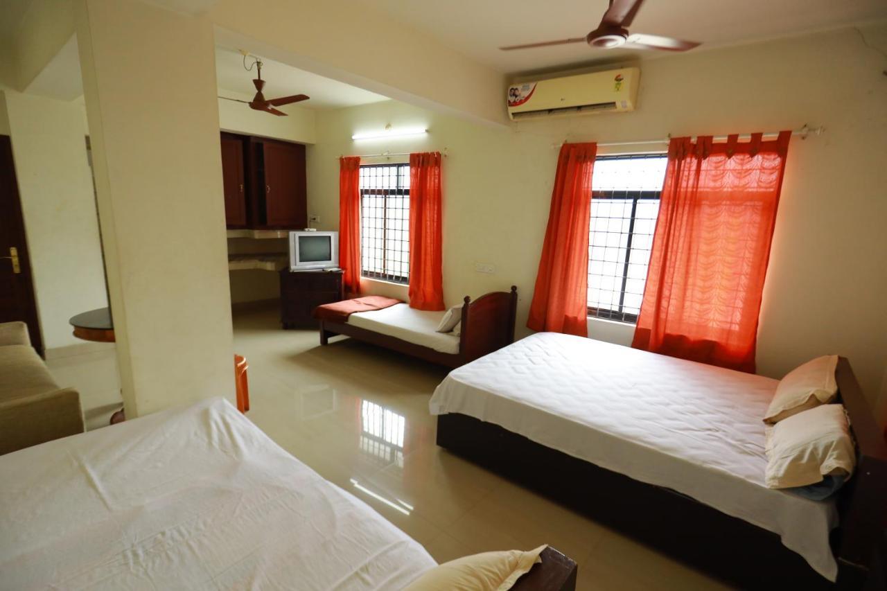Arackal Tourist Home Tripunithura Eksteriør bilde