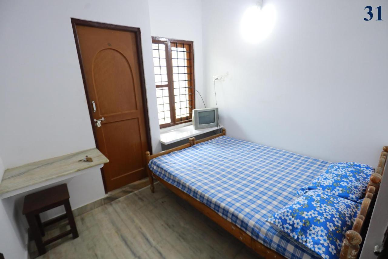 Arackal Tourist Home Tripunithura Eksteriør bilde